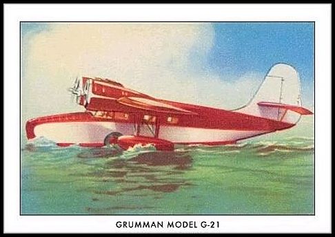 47 Grumman Model G-21